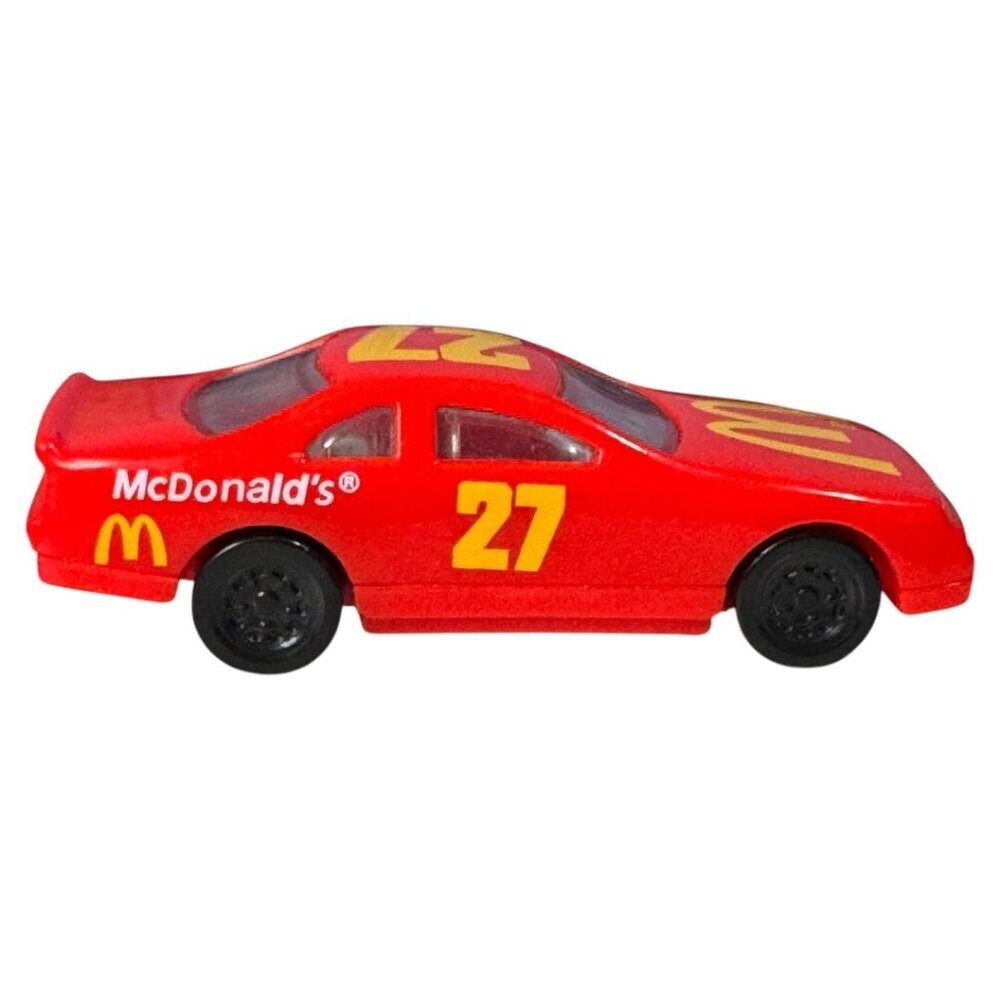 2019 McDonalds Happy Meal RETRO 40TH ANNIVERSARY #8 Hot Wheel Thunderbird EUC